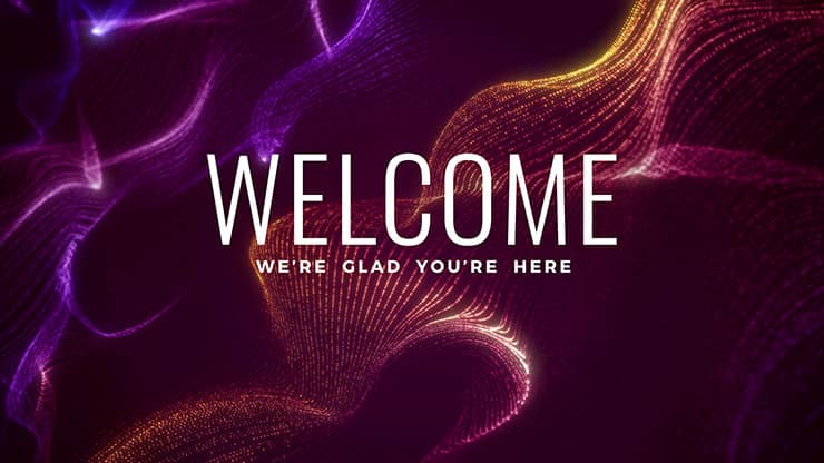 Wave Lines Collection: Welcome Motion
