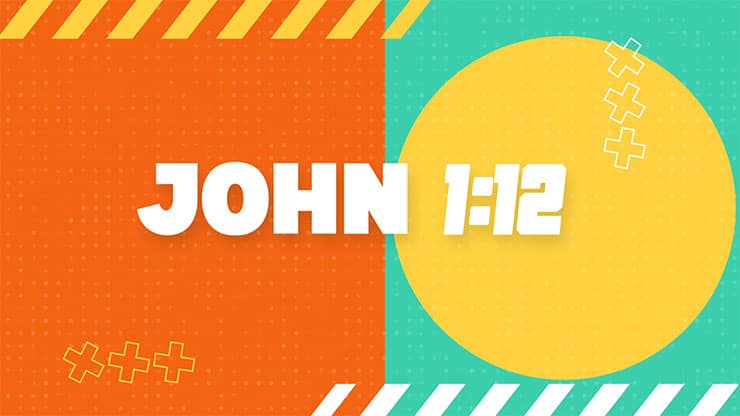 Children of God (John 1.12): Worship Video
