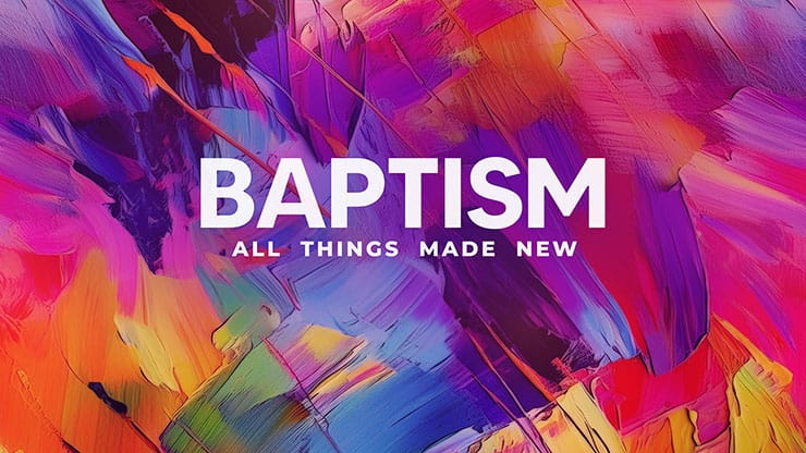 Revival Collection: Revival Baptism Motion