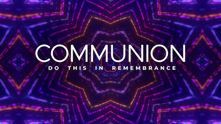 Tapestry Collection: Tapestry Communion