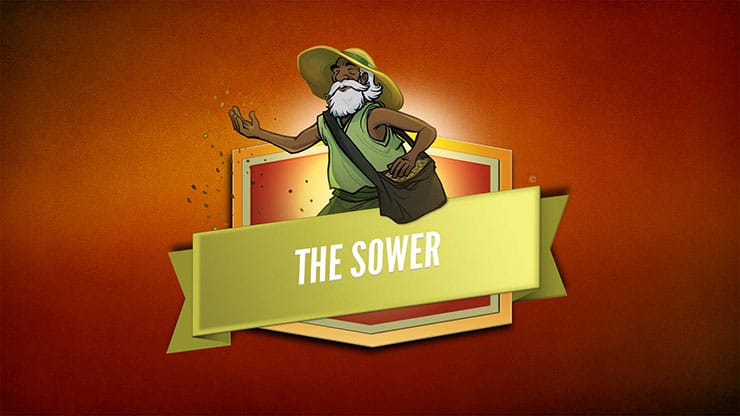 The Sower: Bible Lesson Video
