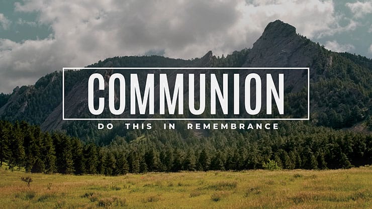 Flatirons Collection: Flatirons Communion Motion