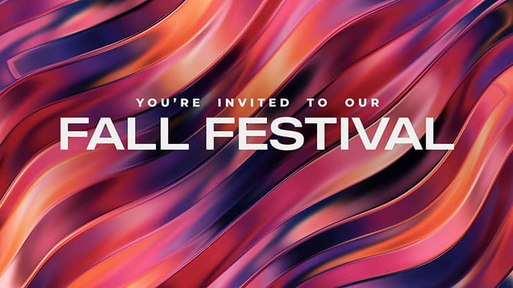 Vibrance Collection: Vibrance Fall Festival