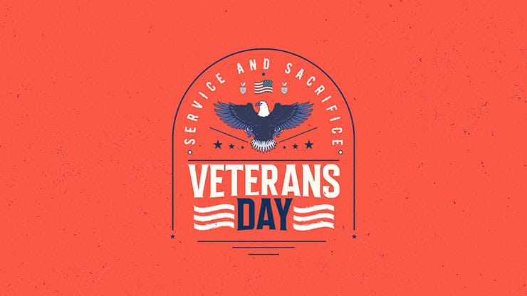 Service And Sacrifice: Title Graphic