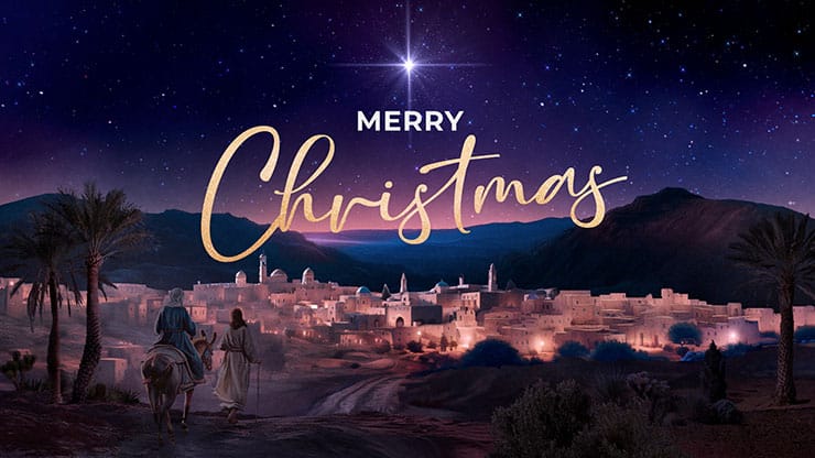 Christmas Journey Collection: Christmas Journey Merry Christmas