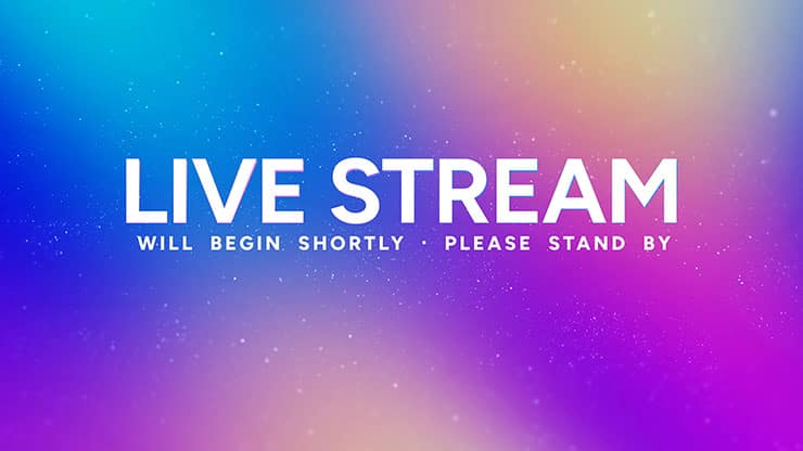 Artistry Collection: Artistry Live Stream