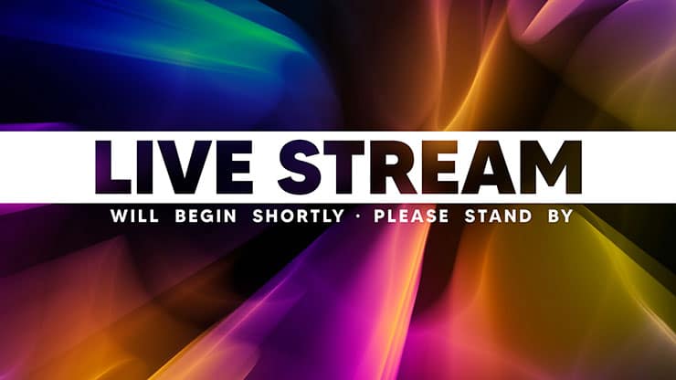 Nebulous Collection: Nebulous Live Stream