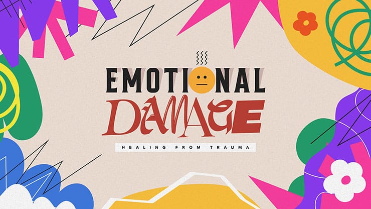 Emotional Damage: Title Graphic