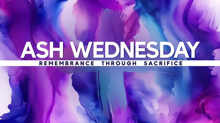 Easter Color Collection: Easter Color Lent Ash Wednesday Title