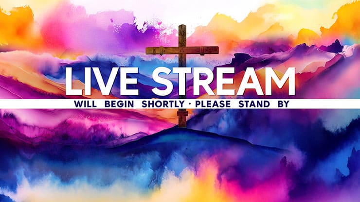 Easter Color Collection: Easter Color Live Stream Title
