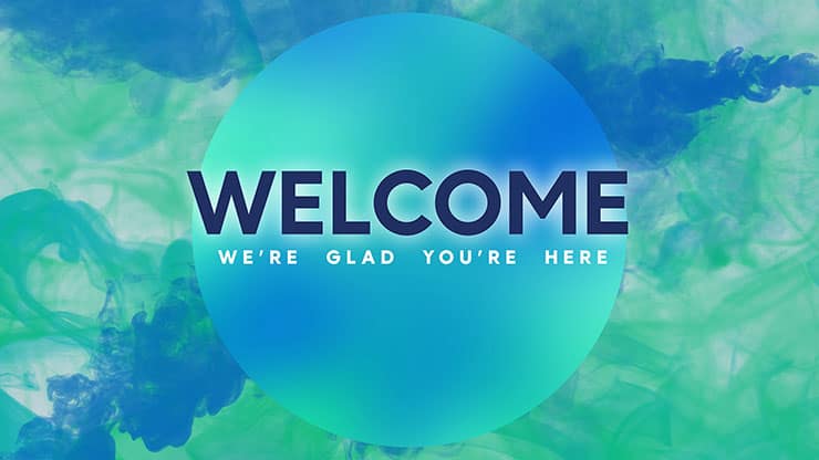 Palm Sunday Haze Collection: Palm Sunday Haze Welcome