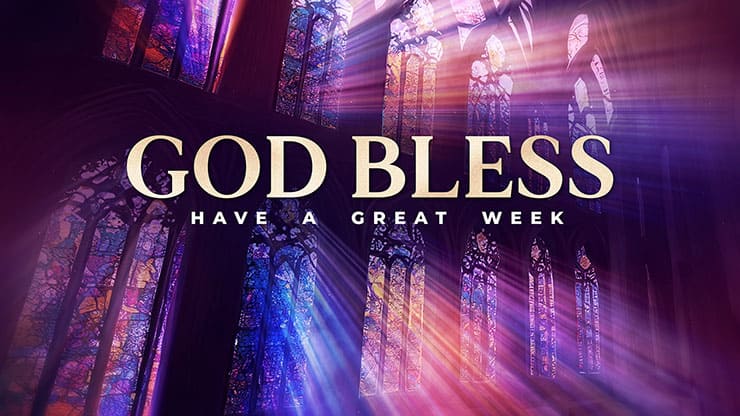 Stained Glass Scene Collection: Stained Glass Close