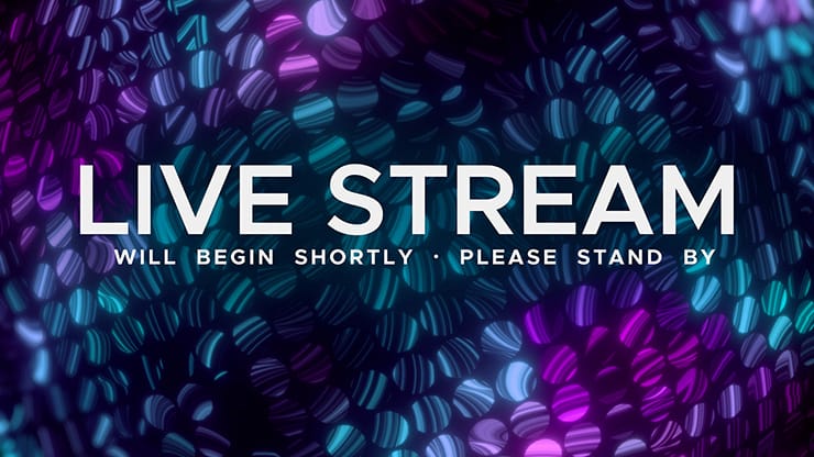 Colorlux LED Collection: Colorlux LED Live Stream