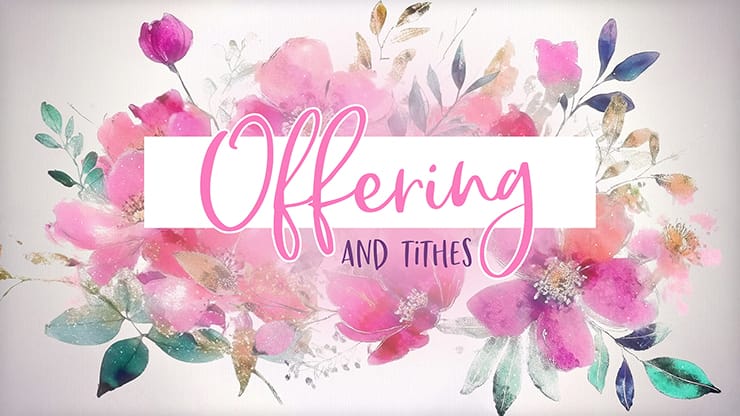 Mother's Day Floral Collection: Mother's Day Floral Offering
