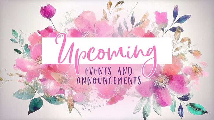 Mother's Day Floral Collection: Mother's Day Floral Upcoming