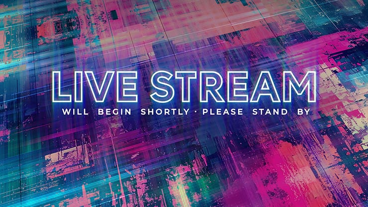 Aeropixel Collection: Aeropixel Live Stream