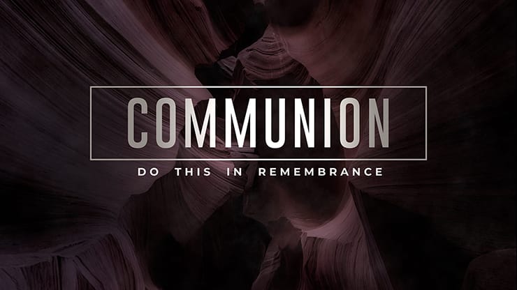 Canyon Collection: Canyon Communion