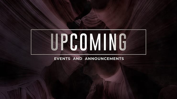 Canyon Collection: Canyon Upcoming