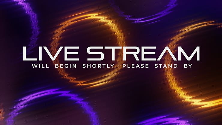 Neon Glass Collection: Neon Glass Live Stream