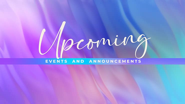 Prismatic Waves Collection: Prismatic Waves Upcoming
