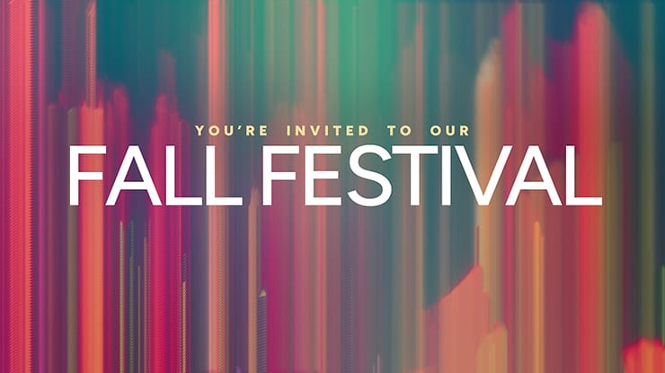 Prisma Collection: Prisma Fall Festival