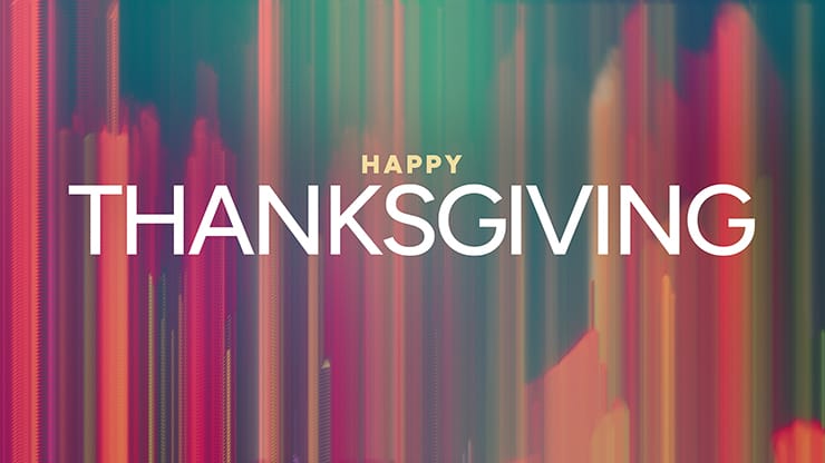 Prisma Collection: Prisma Thanksgiving