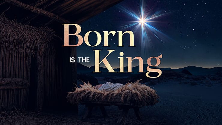 Christmas Promise Collection: Christmas Promise Born is the King