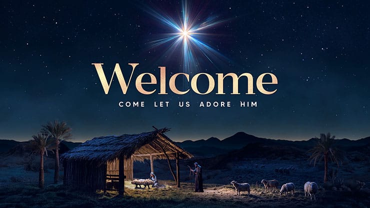 Christmas Promise Collection: Christmas Promise Christmas Welcome