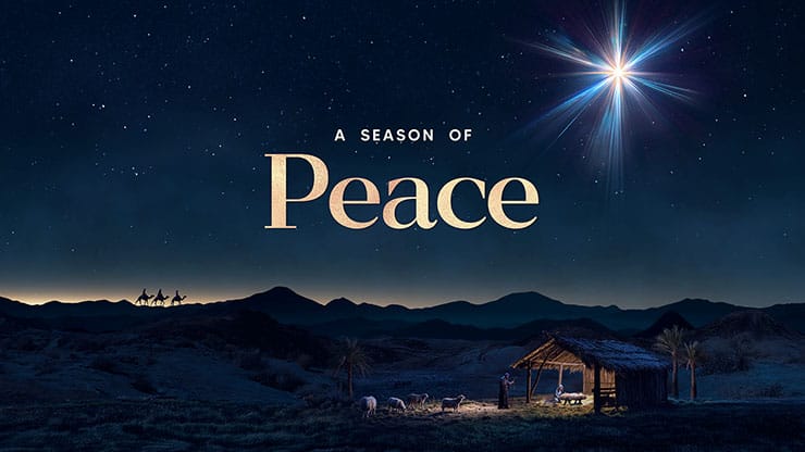 Christmas Promise Collection: Christmas Promise Peace