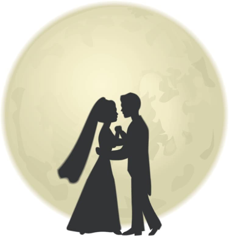 Newly Married Dancing Couple