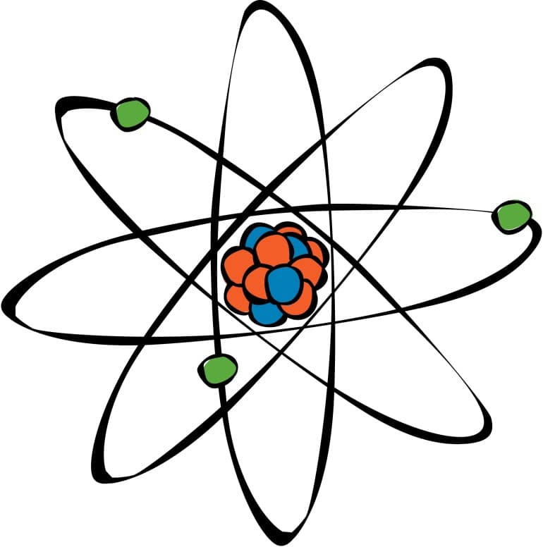 Atom Diagram