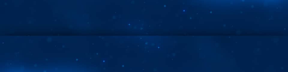 Worship Particles Reflection Triple Wide Video Background
