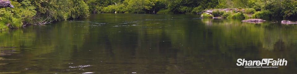Forest Creek Christian Triple Wide Motion Loop