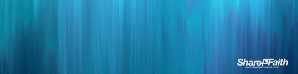 Pixel Wave Distortion Multi Screen Worship Video