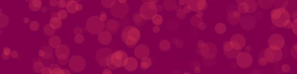 Worship Particles Red Bokeh Triple Wide Video Background