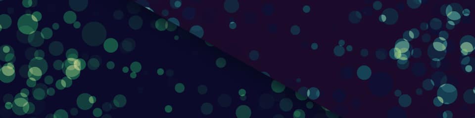 Worship Particles Refraction Triple Wide Motion Background