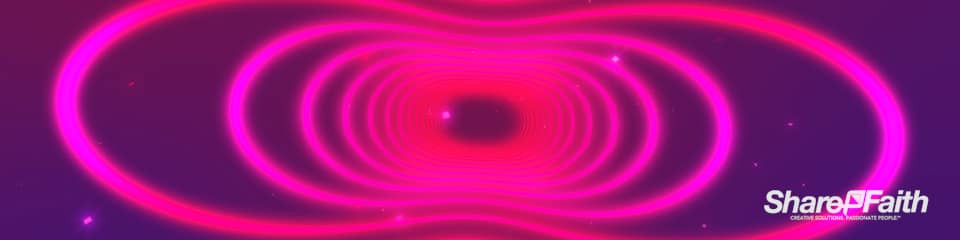 Neon Lightwave Multi Screen Video