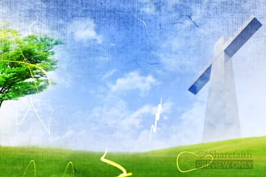 ShareFaith Media &raquo; Foot of the Cross Worship Video Background – ShareFaith Media