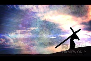ShareFaith Media » Good Friday Worship Video Loop – ShareFaith Media
