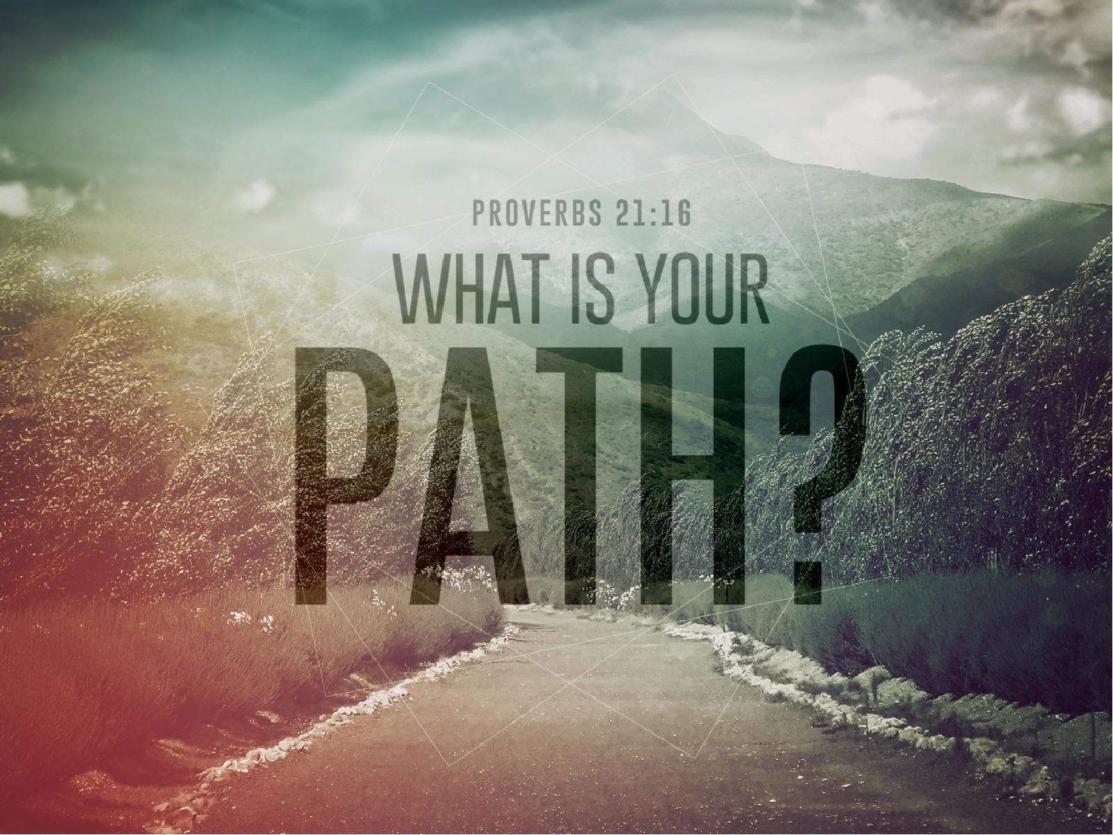 ShareFaith Media » What is Your Path Christian PowerPoint – ShareFaith ...