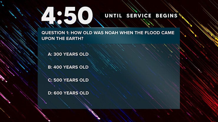 ShareFaith Media » Pixelate Collection: Trivia Countdown – ShareFaith Media